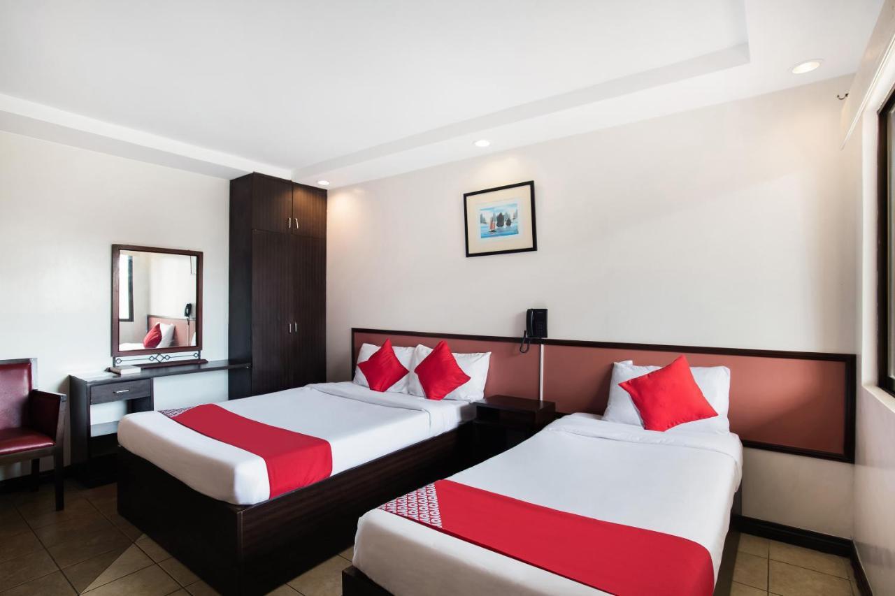 Oyo 394 Tagaytay Haven Hotel - Mendez Tagaytay City Kültér fotó