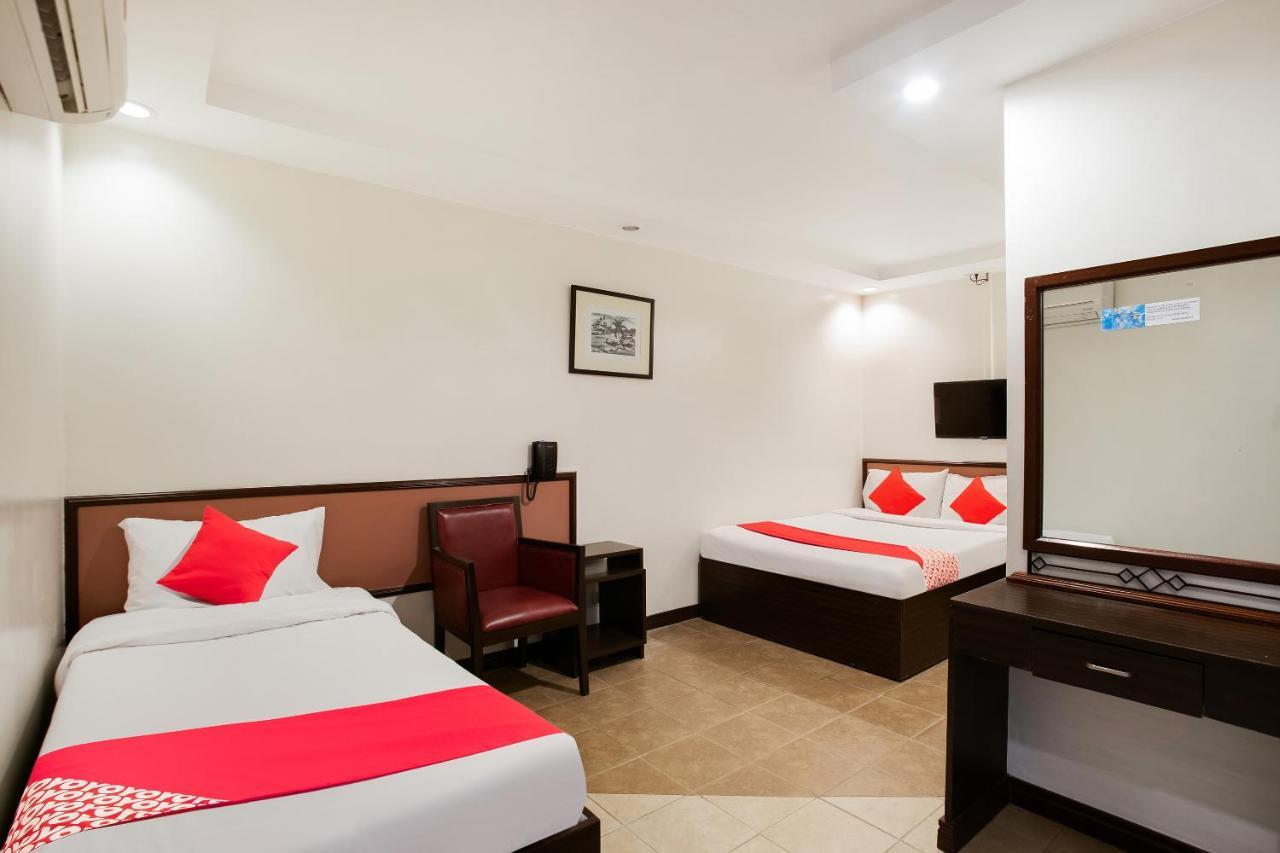 Oyo 394 Tagaytay Haven Hotel - Mendez Tagaytay City Kültér fotó