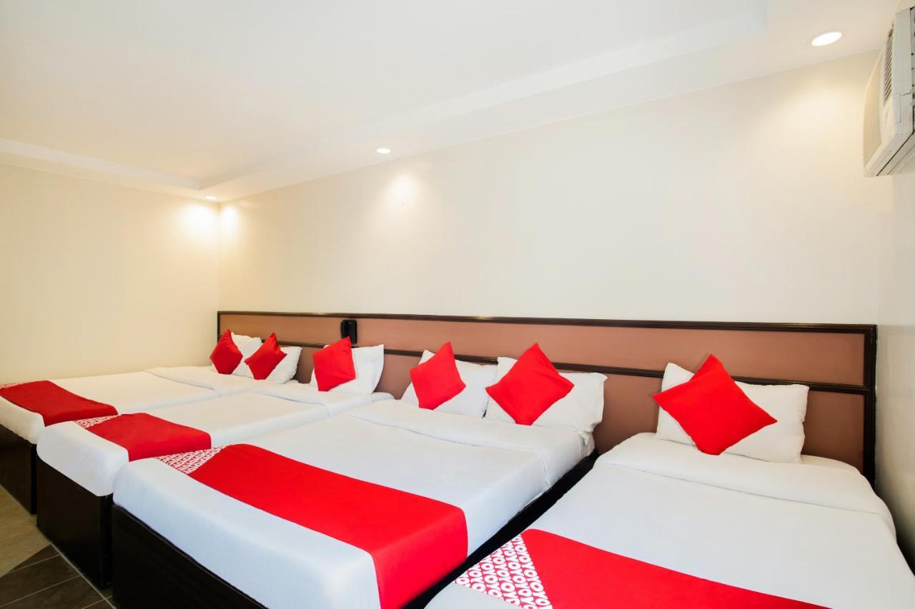 Oyo 394 Tagaytay Haven Hotel - Mendez Tagaytay City Kültér fotó