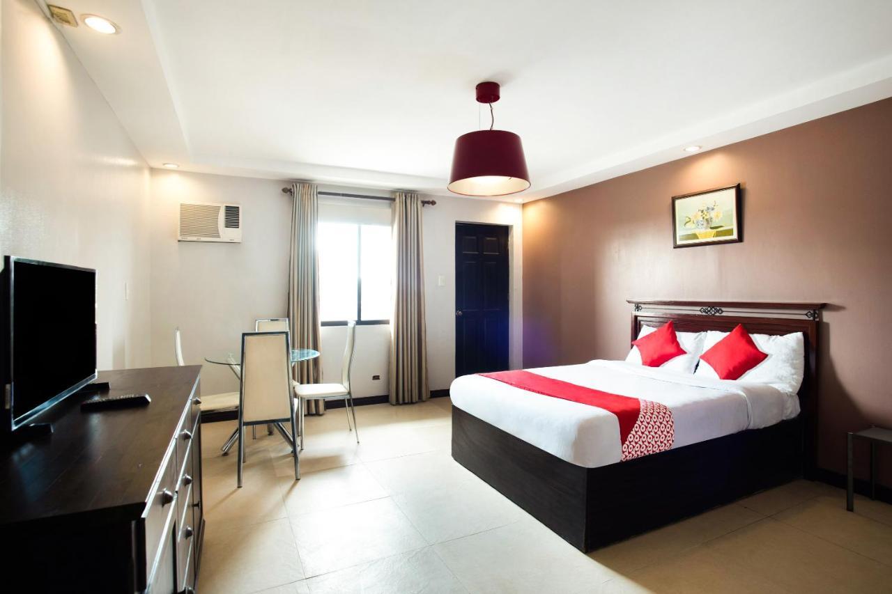 Oyo 394 Tagaytay Haven Hotel - Mendez Tagaytay City Kültér fotó