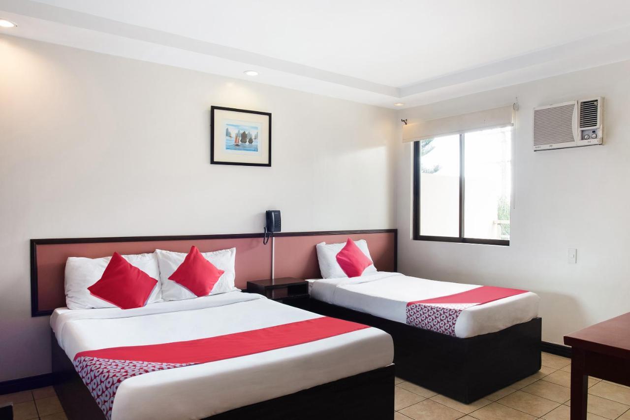 Oyo 394 Tagaytay Haven Hotel - Mendez Tagaytay City Kültér fotó