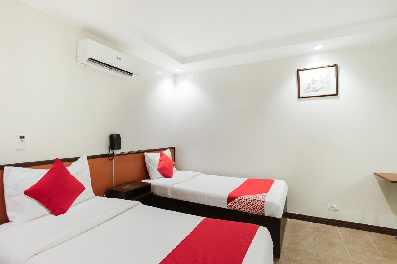 Oyo 394 Tagaytay Haven Hotel - Mendez Tagaytay City Kültér fotó