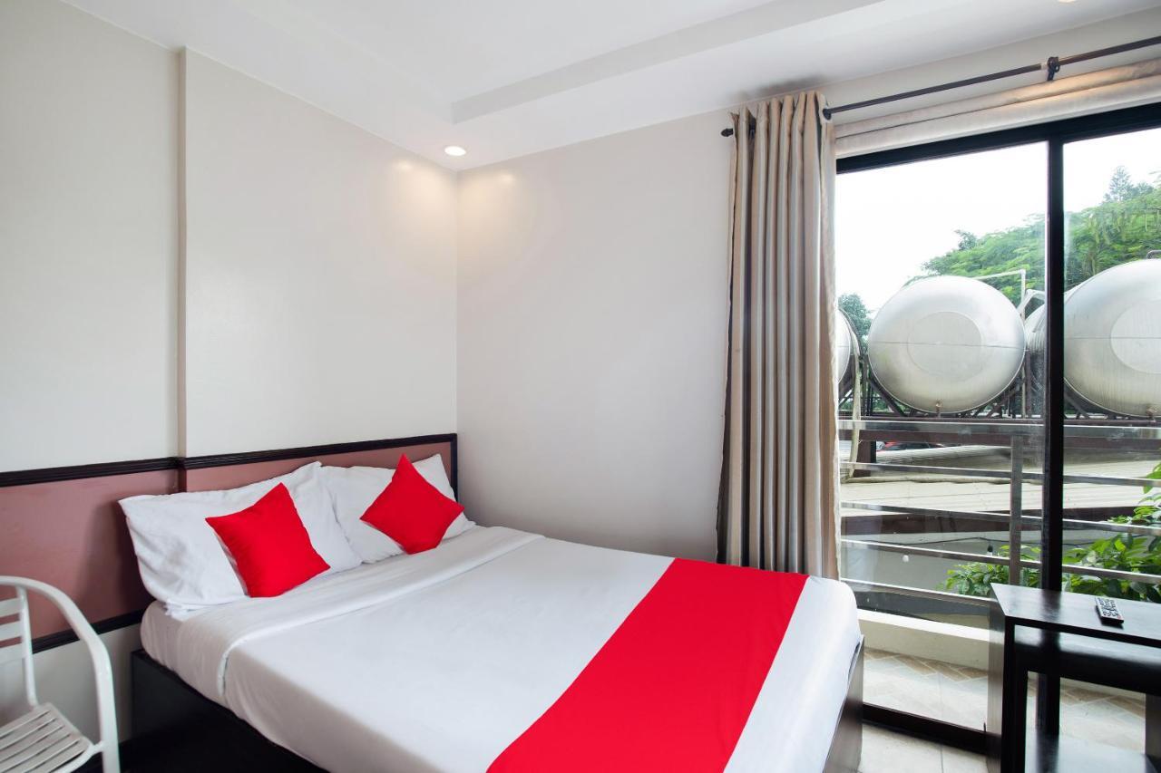 Oyo 394 Tagaytay Haven Hotel - Mendez Tagaytay City Kültér fotó