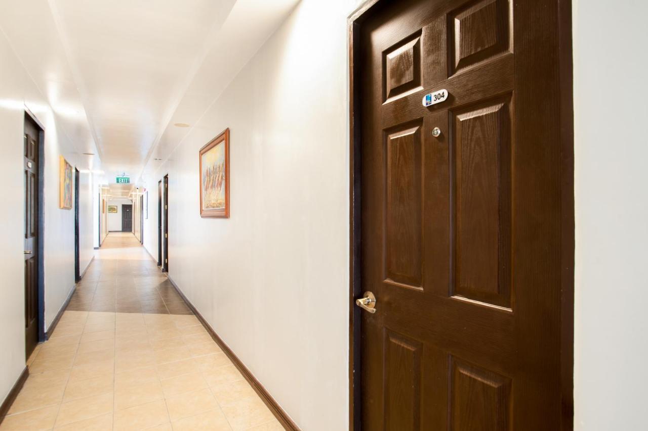 Oyo 394 Tagaytay Haven Hotel - Mendez Tagaytay City Kültér fotó