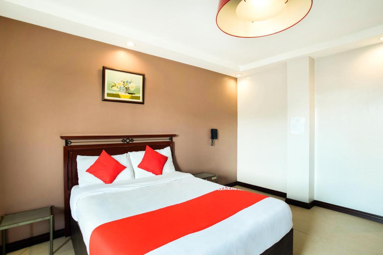 Oyo 394 Tagaytay Haven Hotel - Mendez Tagaytay City Kültér fotó