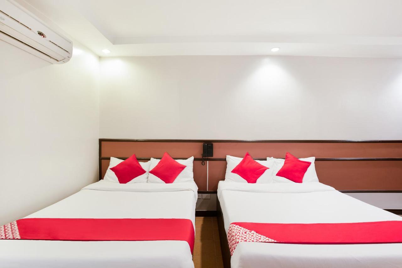 Oyo 394 Tagaytay Haven Hotel - Mendez Tagaytay City Kültér fotó
